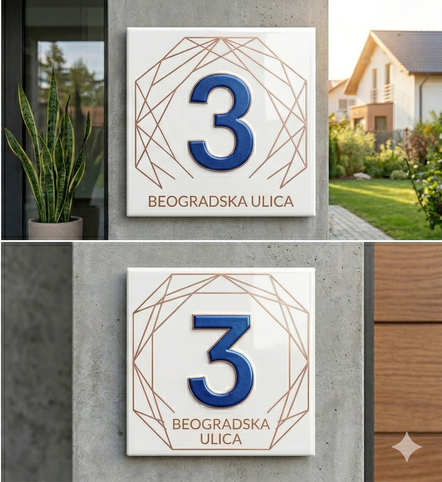 Moderna geometrija